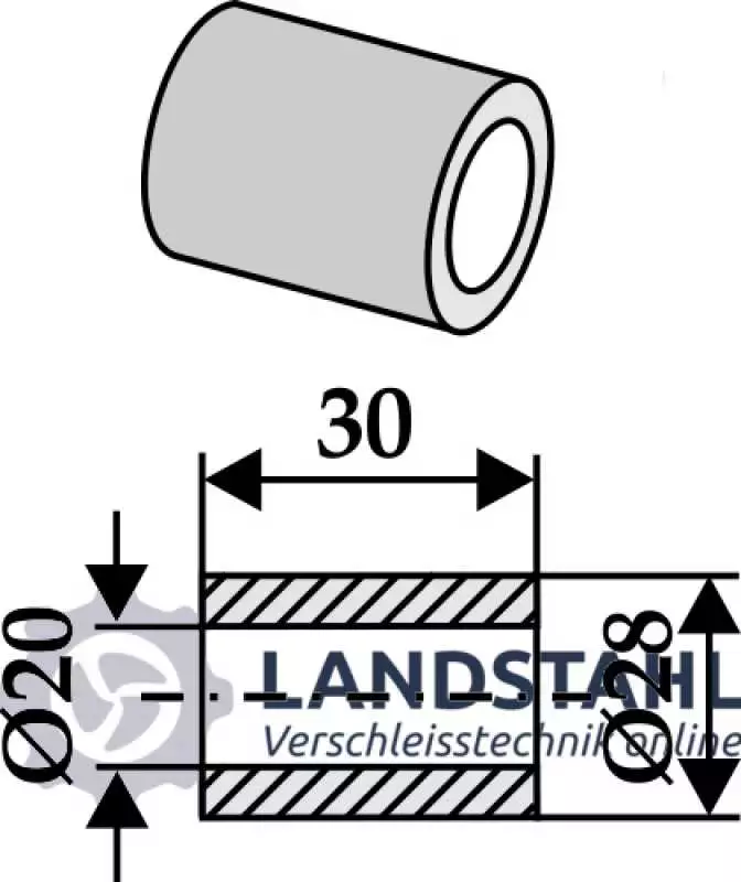 Buchse